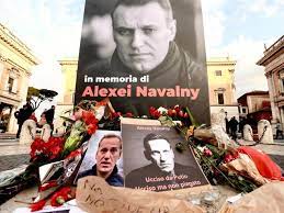 Navalny, la posizione di Fiamma Tricolore